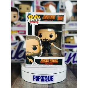 John Wick: Chapter 4 Funko Pop! #1687